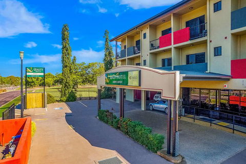 Quality Hotel Darwin Airport - Tweed Heads Accommodation 1