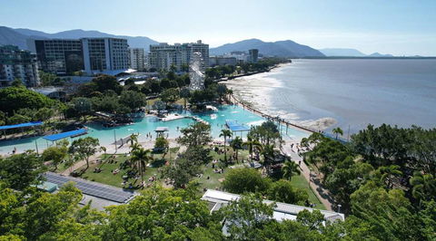 Pacific Hotel Cairns - Tweed Heads Accommodation 0