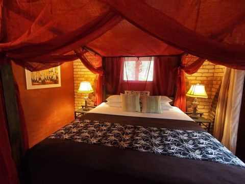 Cedar Park Rainforest Resort - Tweed Heads Accommodation 2
