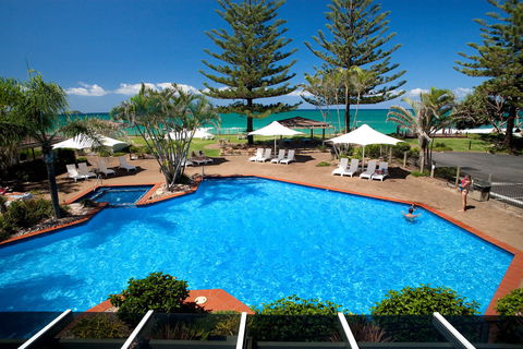 Nautilus Beachfront Villas & Spa - Tweed Heads Accommodation 2