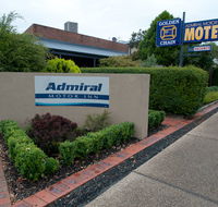 Admiral Motor Inn - Tweed Heads Accommodation