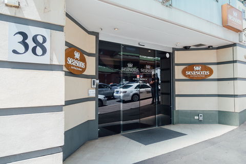 Seasons Darling Harbour - Tweed Heads Accommodation 1
