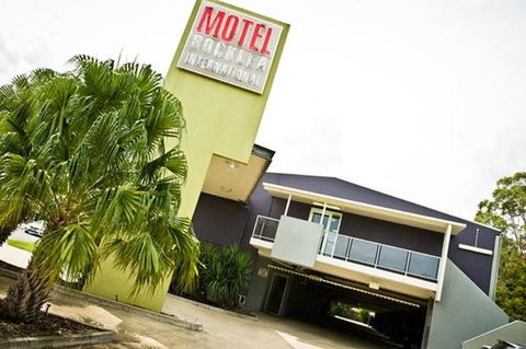 Rocklea International Hotel - Tweed Heads Accommodation 0
