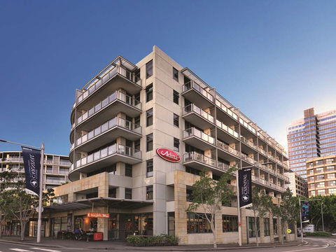 Adina Apartment Hotel Darling Harbour - Tweed Heads Accommodation 0