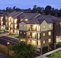 Ringwood Royale Apartment Hotel - Tweed Heads Accommodation