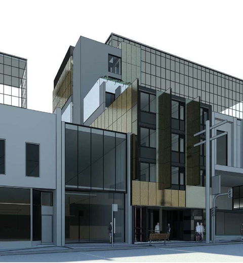 Lanbruk Apartment Hotel-Richomnd Hill - Tweed Heads Accommodation 1