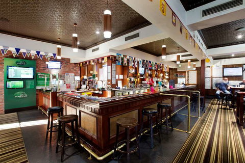 Federal Hotel, A Nightcap Hotel - Tweed Heads Accommodation 2