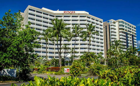 Rydges Esplanade Resort Cairns - Tweed Heads Accommodation 0