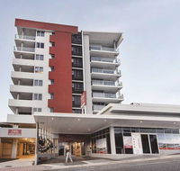 Curtis Central Apartments - Tweed Heads Accommodation