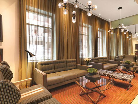 Adina Apartment Hotel Sydney Town Hall - Tweed Heads Accommodation 1