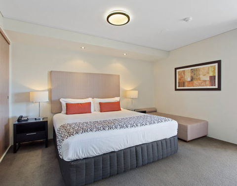 CBD Executive Apartments - Tweed Heads Accommodation 1