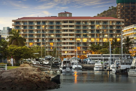 Aligned Corporate Residences Townsville - Tweed Heads Accommodation 0