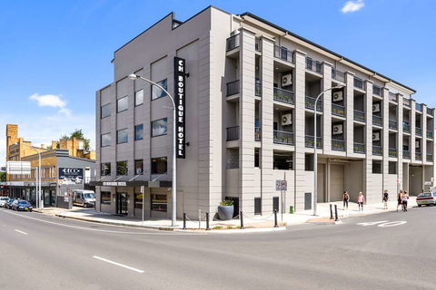 CH Boutique Hotel - Tweed Heads Accommodation 1