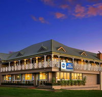 Best Western Sanctuary Inn - Tweed Heads Accommodation