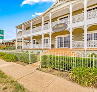 Quality Inn Ashby House Tamworth - Tweed Heads Accommodation