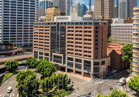 PARKROYAL Darling Harbour, Sydney - Tweed Heads Accommodation 0