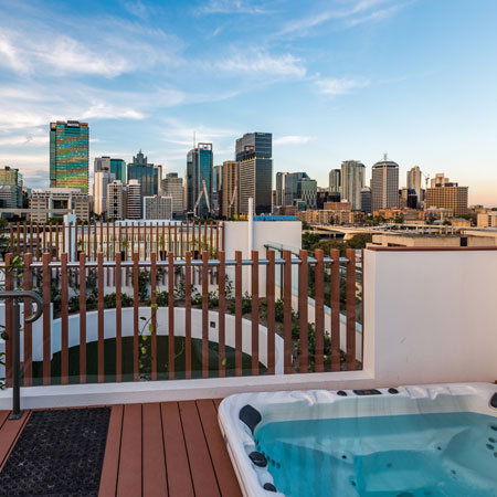 Fleet Lane Apartments - Tweed Heads Accommodation 17