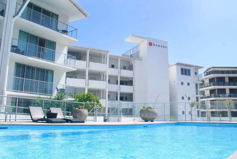 Ramada Hotel & Suites Ballina - Tweed Heads Accommodation 10
