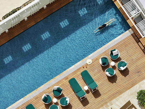 Swissotel Sydney - Tweed Heads Accommodation 8