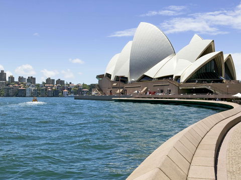 Sofitel Sydney Darling Harbour - Tweed Heads Accommodation 16