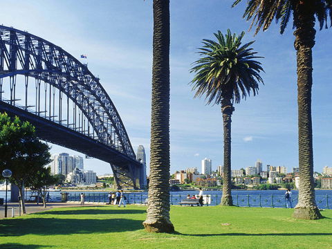 Sofitel Sydney Darling Harbour - Tweed Heads Accommodation 17