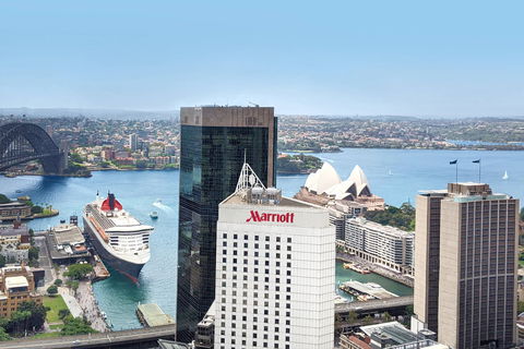 Sydney Harbour Marriott At Circular Quay - Tweed Heads Accommodation 0