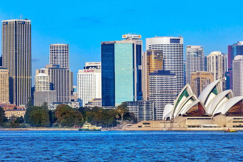 Sydney Harbour Marriott At Circular Quay - Tweed Heads Accommodation 2