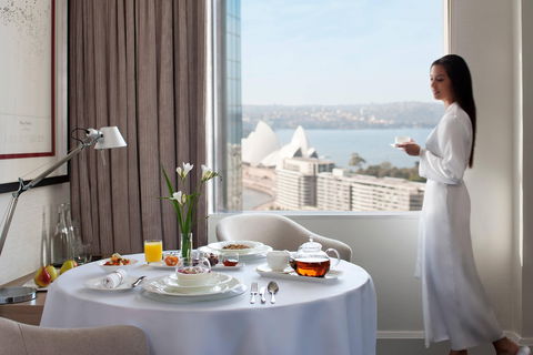 Sydney Harbour Marriott At Circular Quay - Tweed Heads Accommodation 8