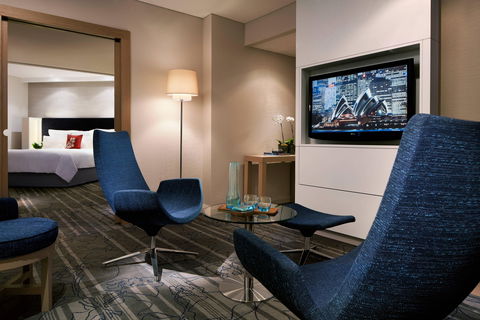 Sydney Harbour Marriott At Circular Quay - Tweed Heads Accommodation 11