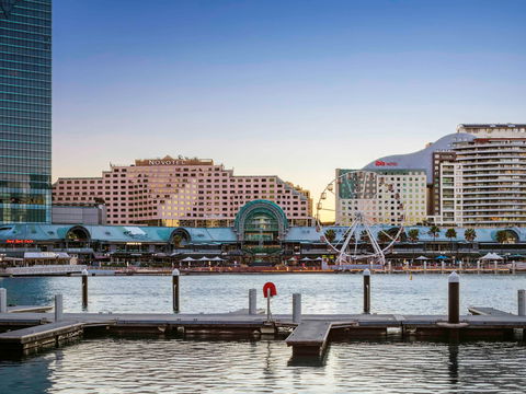 Novotel Sydney On Darling Harbour - Tweed Heads Accommodation 1