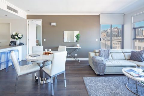 Zara Tower Serviced Apartments - Tweed Heads Accommodation 12