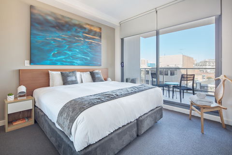 Zara Tower Serviced Apartments - Tweed Heads Accommodation 13