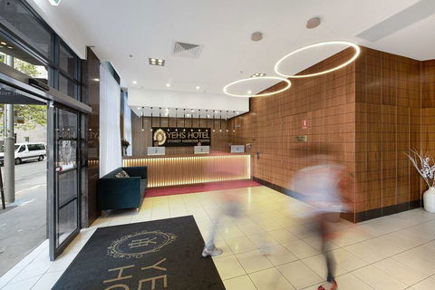 YEHS Hotel Sydney Harbour Suites - Tweed Heads Accommodation 3