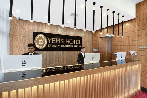YEHS Hotel Sydney Harbour Suites - Tweed Heads Accommodation 5