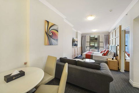 YEHS Hotel Sydney Harbour Suites - Tweed Heads Accommodation 6