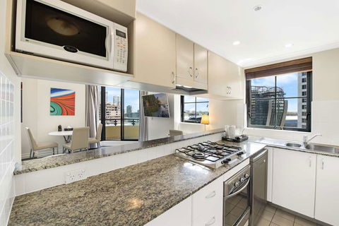YEHS Hotel Sydney Harbour Suites - Tweed Heads Accommodation 7
