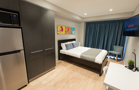Studio 8 Residences (Adults Only) - Tweed Heads Accommodation 2