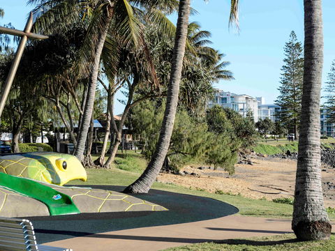 Grand Mercure Apartments Bargara - Tweed Heads Accommodation 12