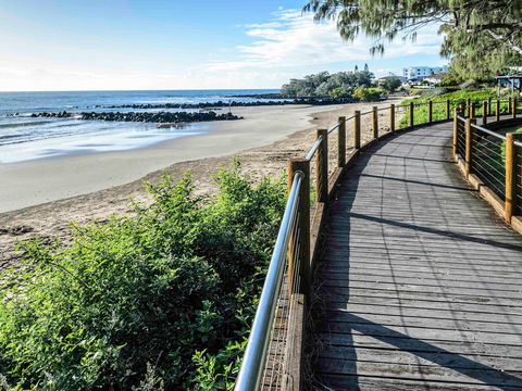 Grand Mercure Apartments Bargara - Tweed Heads Accommodation 13