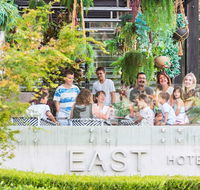 East Hotel - Tweed Heads Accommodation