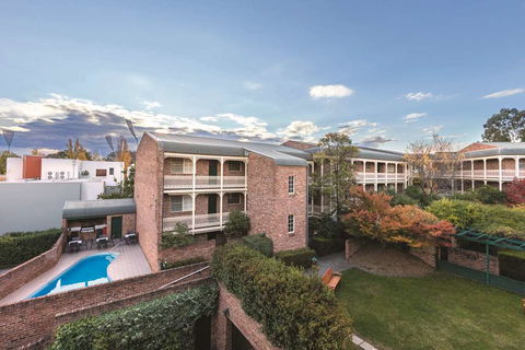 Adina Serviced Apts Canberra Kingston - Tweed Heads Accommodation 1