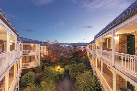 Adina Serviced Apts Canberra Kingston - Tweed Heads Accommodation 2
