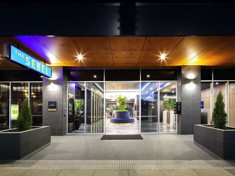 The Sebel Canberra Civic Hotel - Tweed Heads Accommodation 3