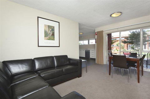 Forrest Hotel & Apartments - Tweed Heads Accommodation 6