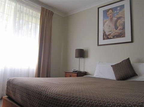 Forrest Hotel & Apartments - Tweed Heads Accommodation 7