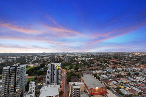 Astra Apartments Parramatta - Skyrise - Tweed Heads Accommodation 0