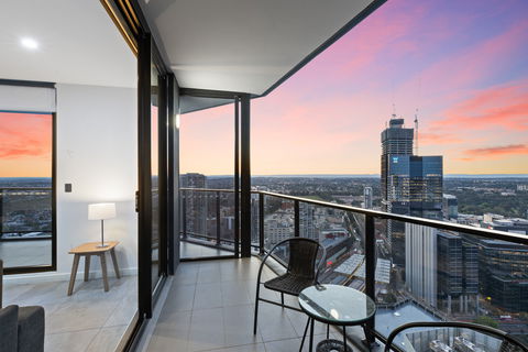 Astra Apartments Parramatta - Skyrise - Tweed Heads Accommodation 2