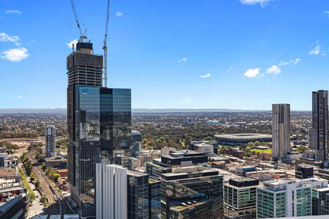 Astra Apartments Parramatta - Skyrise - Tweed Heads Accommodation 3