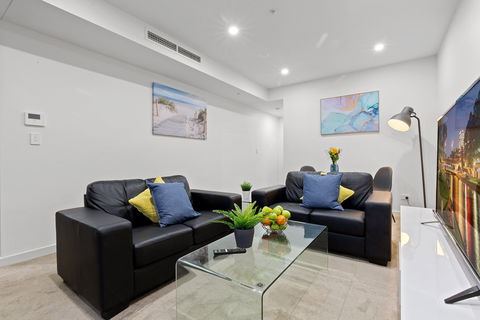 Astra Apartments Parramatta - Skyrise - Tweed Heads Accommodation 4