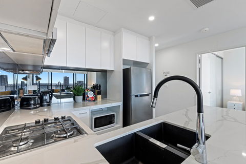 Astra Apartments Parramatta - Skyrise - Tweed Heads Accommodation 6